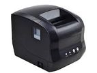 POS Barcode Label & Receipt Printer (XPRINTER XP-365)