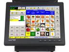 POS Barcode Label Printer Software System