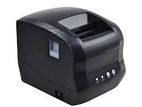 POS Barcode Printer 2 in 1 Bluetooth Receipt Label