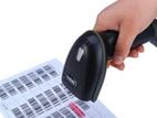 POS Barcode Reader 1D HH