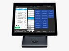 POS barcode Restaurant Software System