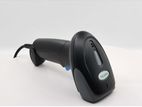 POS Barcode Scanner 1D Handheld Wired