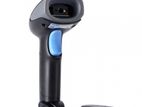 POS Barcode Scanner 2D Bluetooth Reader