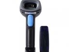 POS Barcode Scanner Wireless 1D