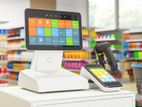 POS Barcode Software Development with Sales Reports