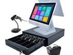 POS barcode software installation with Sales Reports