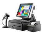 POS Basic Software System For Mini Cafe With Inventory Budget Package*