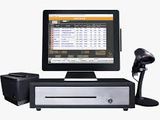 POS Basic Software System For Mini Cafe With Inventory Budget Package