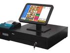 POS Basic Software System For Mini Cafe With Inventory