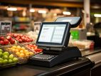 (POS) Billing and Inventory Software For Grocery Store.