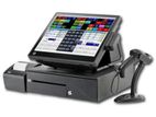 POS Billing and Stock Control Software for Any Business B598