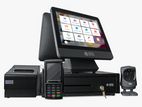 POS billing barcode Supermarket Shop System Software development