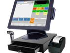 POS Billing Budget Full Set