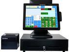 POS Billing Full Set Package System Solutions