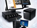 POS BILLING FULL SET RESTAURANT BUDGET PACKEGE – Rs. 98,800/- ONLY