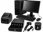 POS Billing Fullset Package