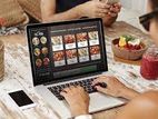 POS Billing Inventory Control System Software For Bakery and Cafe