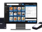 POS Billing, Inventory Controlling Software For Bakery and Cafe,;