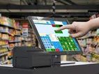 POS Billing Inventory Controlling Software For Grocery Stores:.