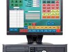 POS Billing Inventory Maintenance System for All Shops 5775AAA