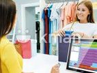 POS Billing Inventory Software For Textile /Clothing Shops