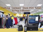 POS Billing Inventory Software For Textile Shops