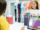 POS Billing Inventory Software For Textile Shops.