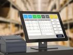 POS Billing Inventory System Software