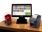 POS - Billing Machine for Supermarket