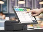 Pos Billing machine Installation Software for retail itemn Shop