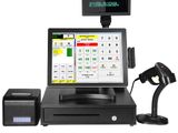 Pos Billing Offline System Budget Package