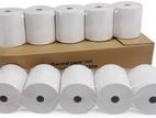 Pos Billing Rolls Thermal Paper Roll 3 Inch 80 Mm