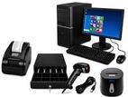 POS BILLING SYSTEM 99,800/- FULL SET PACKEGE ALL CATEGORY BUSINESS