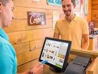 POS Billing System For Cafes and Bakery With Sales Reports