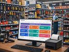 POS Billing System for Hardware Shop