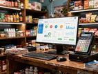 POS Billing System for multy shop