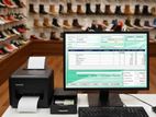 Pos Billing System for Shoe Stores