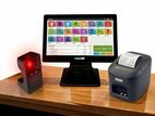 POS - Billing System for Supermarkets & Restaurants