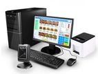 POS Billing System Full Set