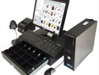 POS Billing System Full Set Package Solutions