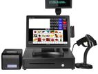 POS Billing with Inventory Budget Package Complete Fullset