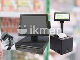 POS Billing with Inventory Package