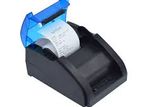 POS Bluetooth Barcode Label Printer / Sticker-One Year Warranty