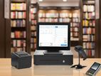 POS Book Shop Billing System with Stock Management Software