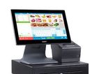 POS Budget Barcode Label Printer Software