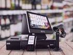 POS Burgert Barcode Lable Printer Software Sytem