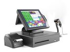 Pos Businesses Billing Cashier Machine Software System Development