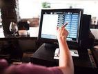 Pos Businesses System Cashier Machine Software Fixing