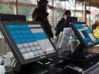 Pos Businesses System Cashier Machine Software Fixing