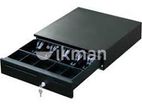 POS Cash Box Manual Push Open Register Drawer